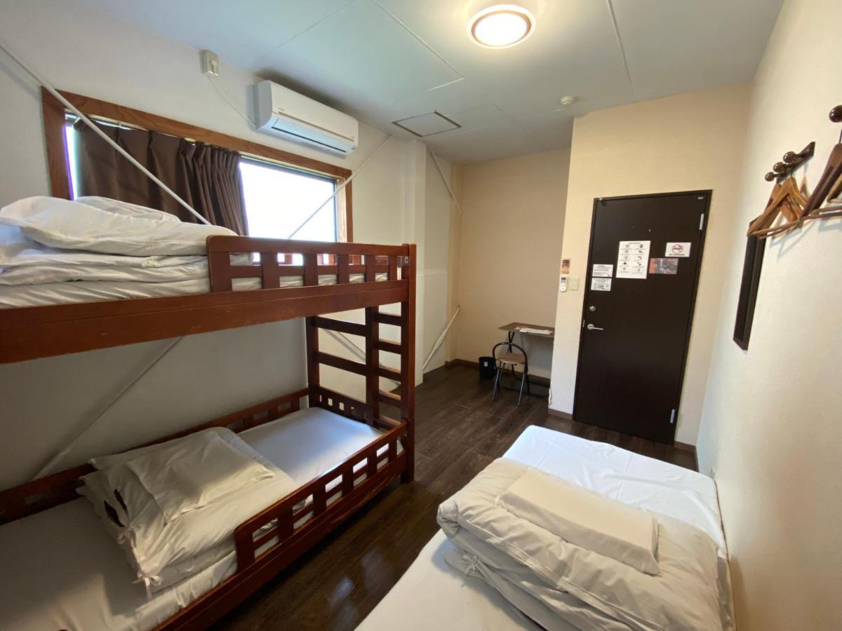 Nomad East Hostel Präfektur Tokio
